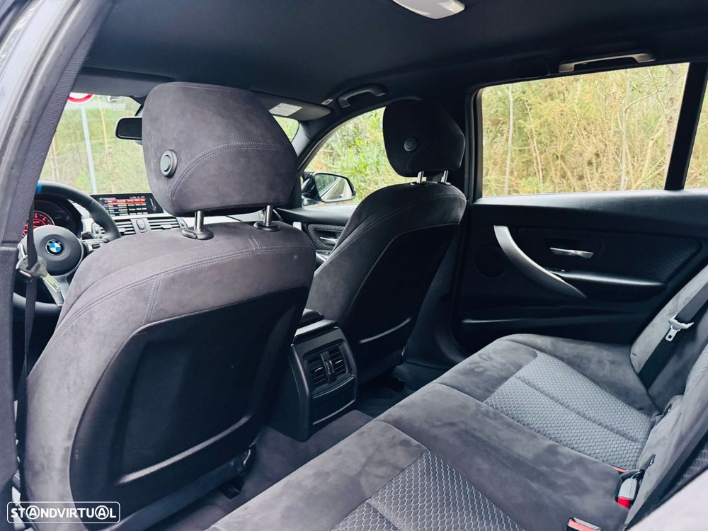 BMW 320 d Touring Auto Pack M - 42