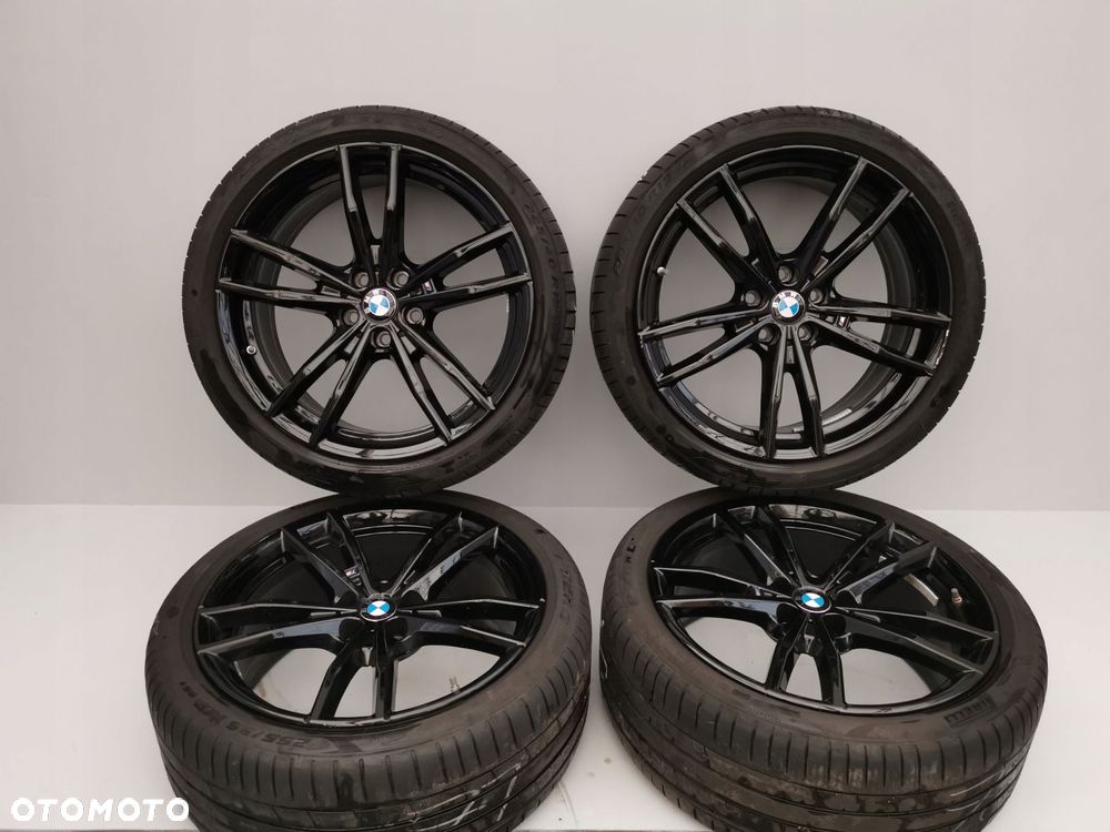 BMW 3 G20 G21 KOLA FELGI ALUFELGI OPONY LATO 225/40R19 255/35R19 23-25ROK - 1