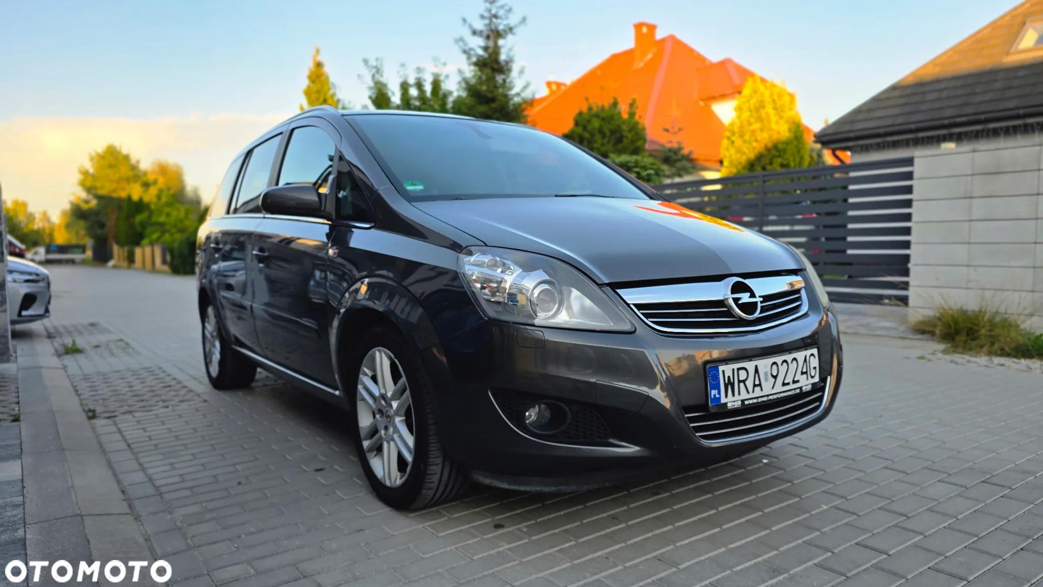 Opel Zafira 1.8 Essentia - 28