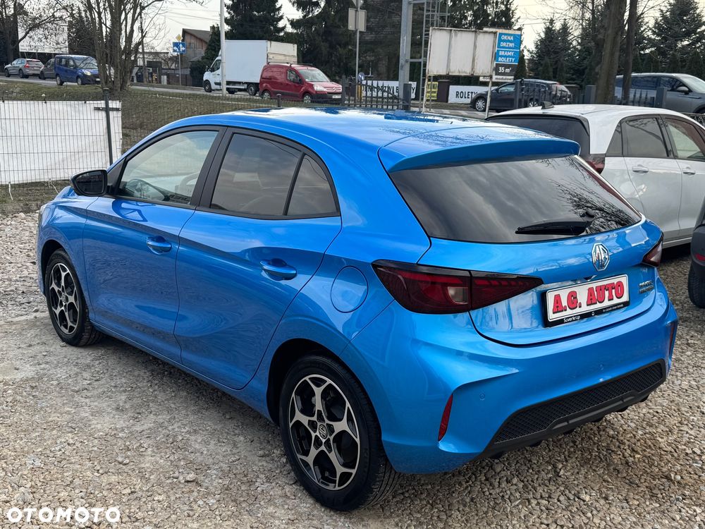MG MG3 1.5 HEV+ Exclusive - 7