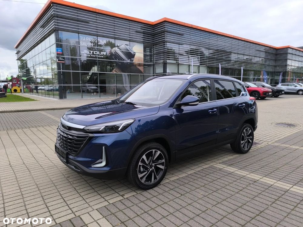 BAIC 3 1.5T Luxury - 7