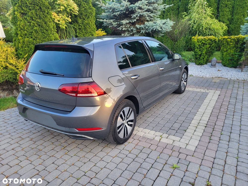 Volkswagen Golf e-Golf - 3
