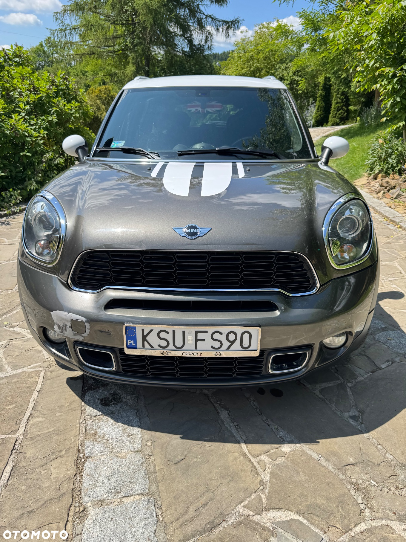 MINI Countryman Cooper S ALL4 - 5
