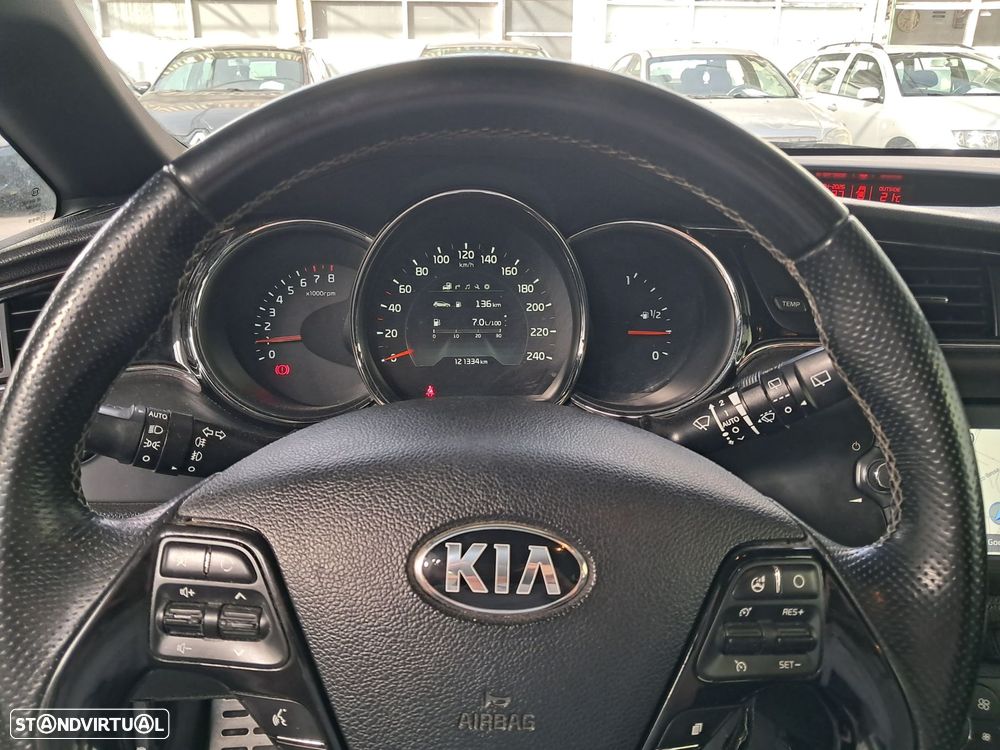 Kia Ceed SW 1.0 T-GDI GT Line - 7