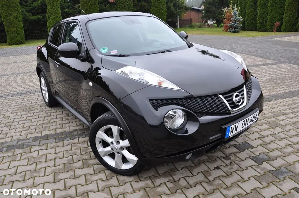 Nissan Juke 1.6 Acenta - 12
