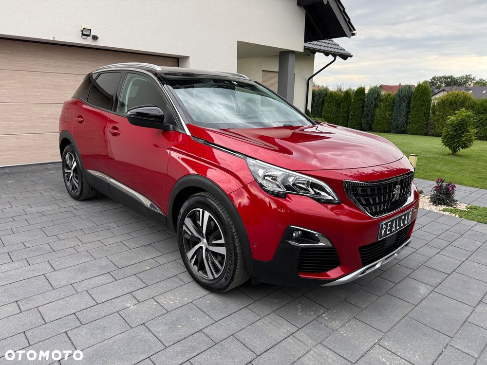 Peugeot 3008 BlueHDi 130 Stop & Start Allure - 8