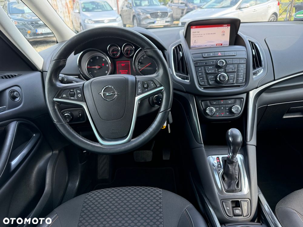 Opel Zafira Tourer 2.0 CDTI Automatik Edition - 22