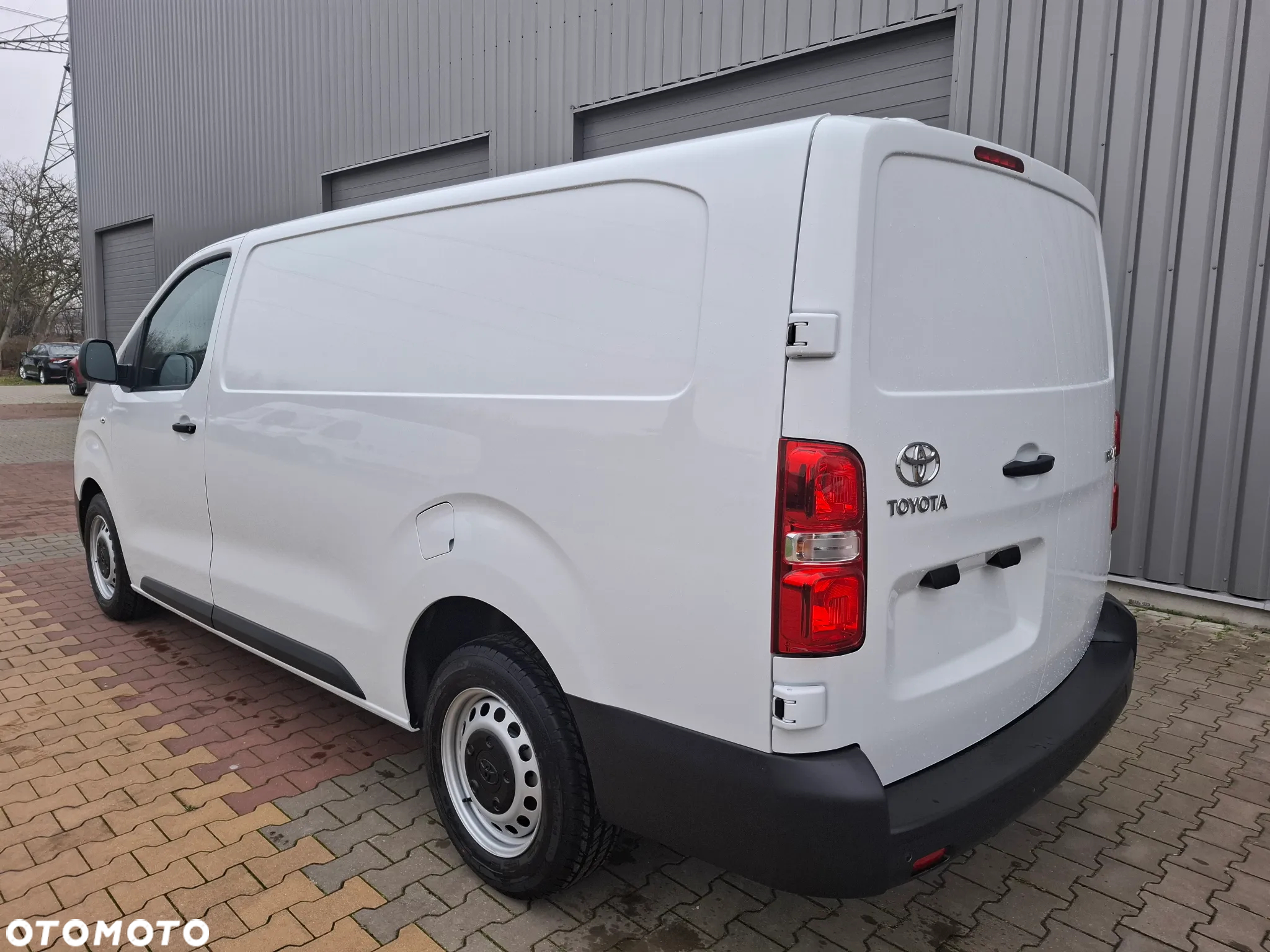 Toyota Proace - 11