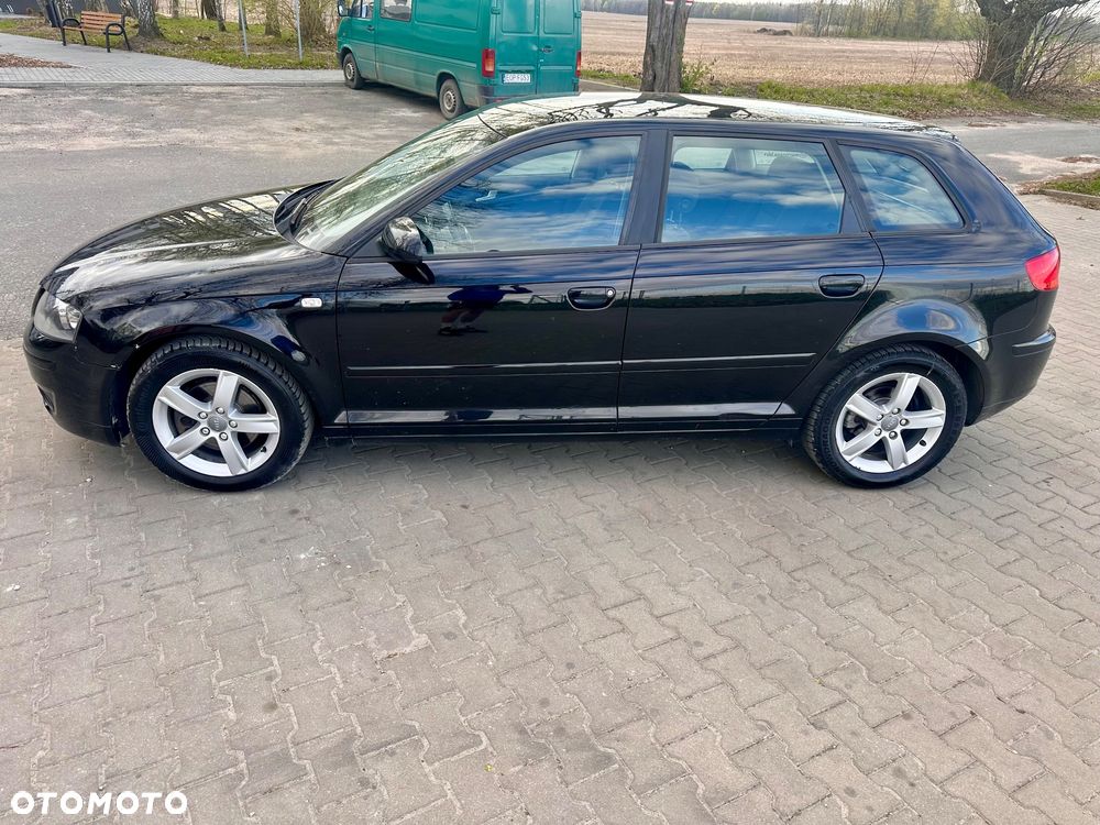 Audi A3 Sportback 2.0 TDI Ambition - 4