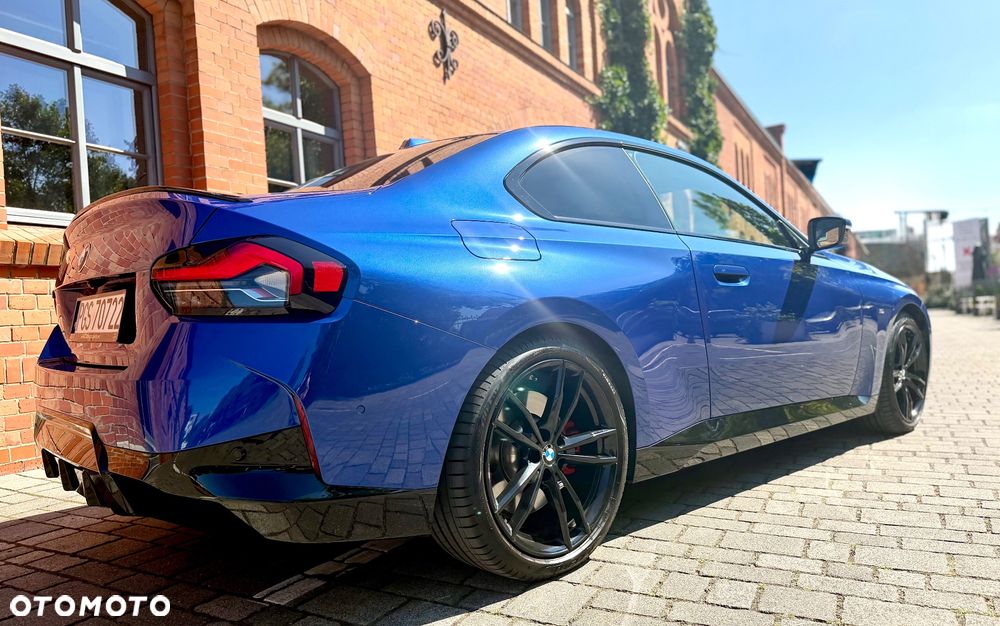 BMW Seria 2 220d mHEV M Sport sport - 13