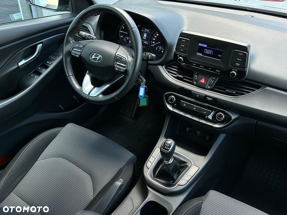 Hyundai i30 1.0 T-GDI Modern - 16