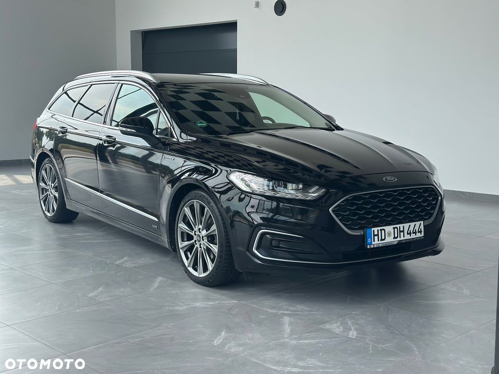 Ford Mondeo - 4