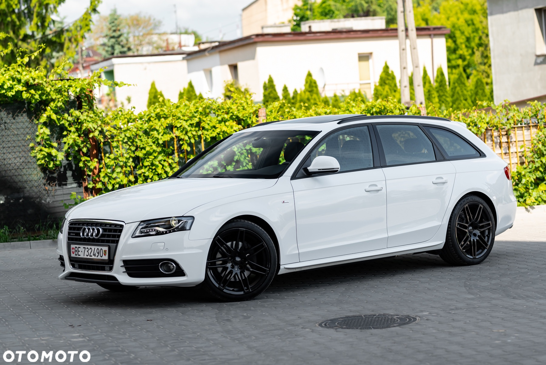 Audi A4 Avant 2.0 TFSI quattro S line Sportpaket - 3