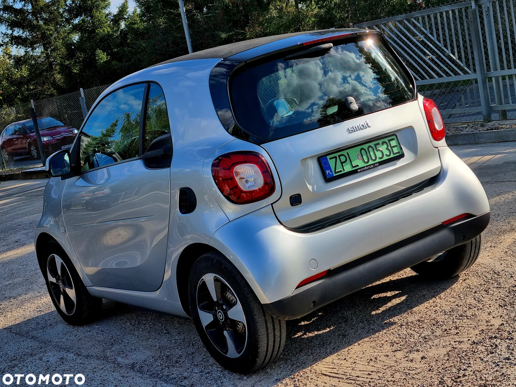 Smart Fortwo electric drive - 7