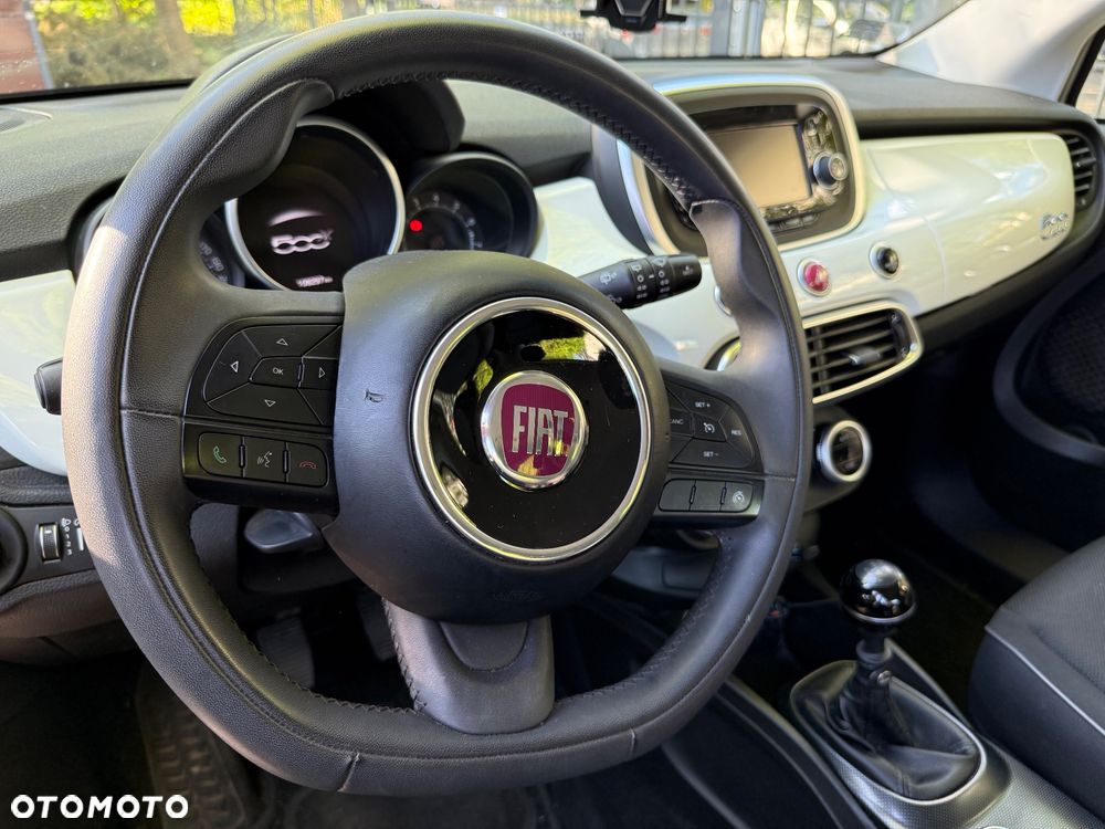 Fiat 500X 1.6 E-Torq Pop - 14