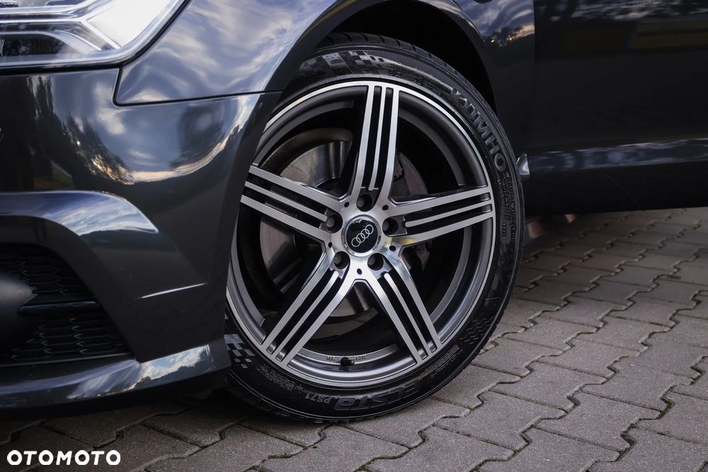 Audi A6 Avant 2.0 TDI Ultra DPF S tronic - 4