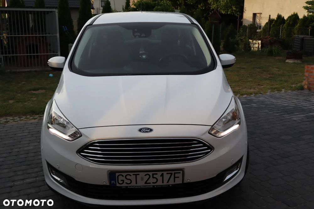 Ford C-MAX 1.0 EcoBoost Titanium ASS - 2