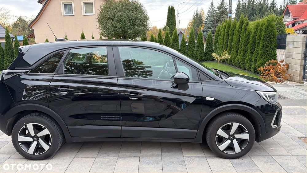 Opel Crossland X 1.2 Start/Stop Automatik Edition - 6