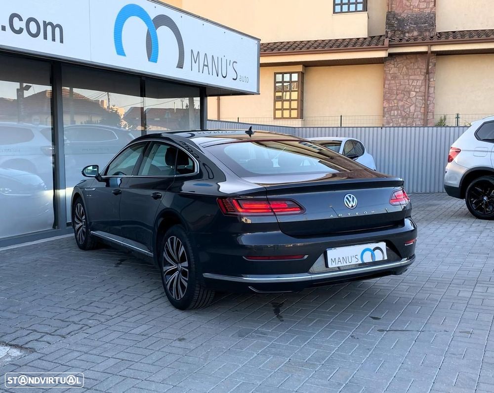 VW Arteon 2.0 TDI Elegance DSG - 8