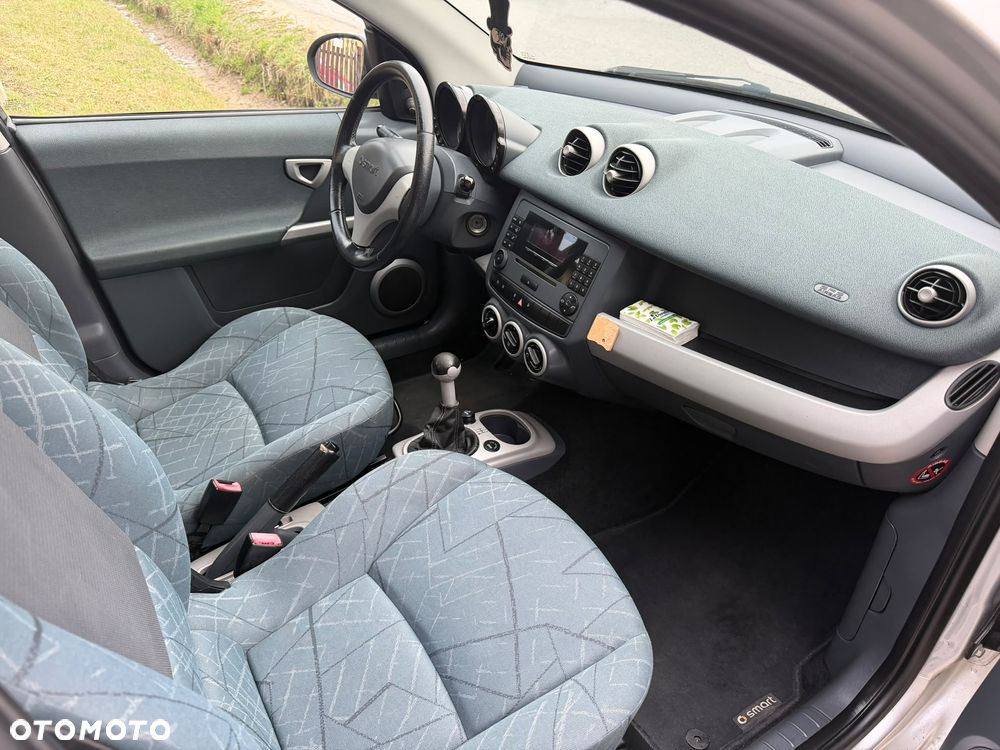 Smart Forfour passion - 24