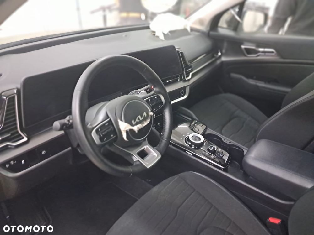 Kia Sportage 1.6 T-GDI 2WD Eco-Dynamics + (48V M-H) DCT Vision - 12