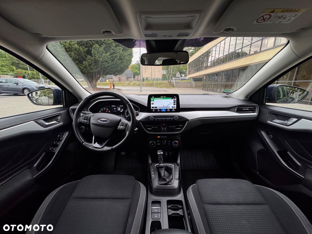 Ford Focus 1.0 EcoBoost Start-Stopp-System TITANIUM STYLE - 9