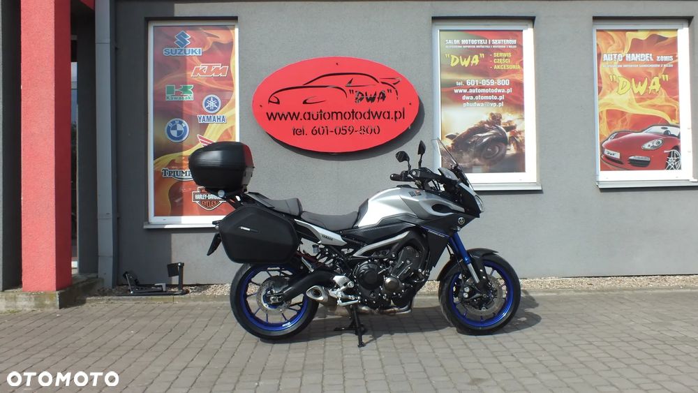 Yamaha Tracer - 1