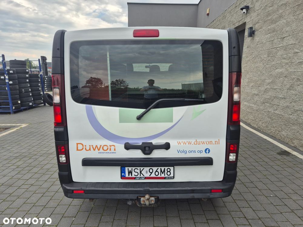 Opel Vivaro - 11