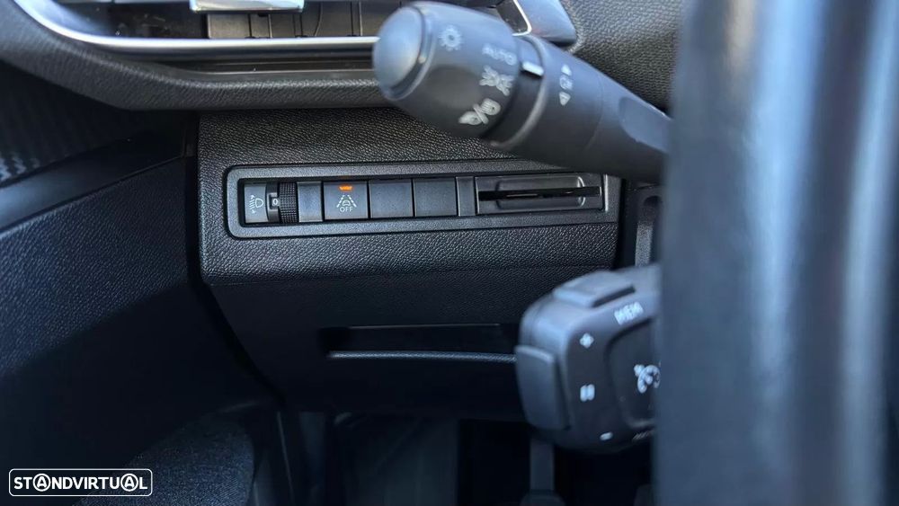 Peugeot 3008 1.5 BlueHDi Active Pack - 10