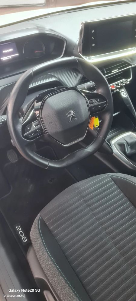 Peugeot 208 1.2 PureTech Like - 27