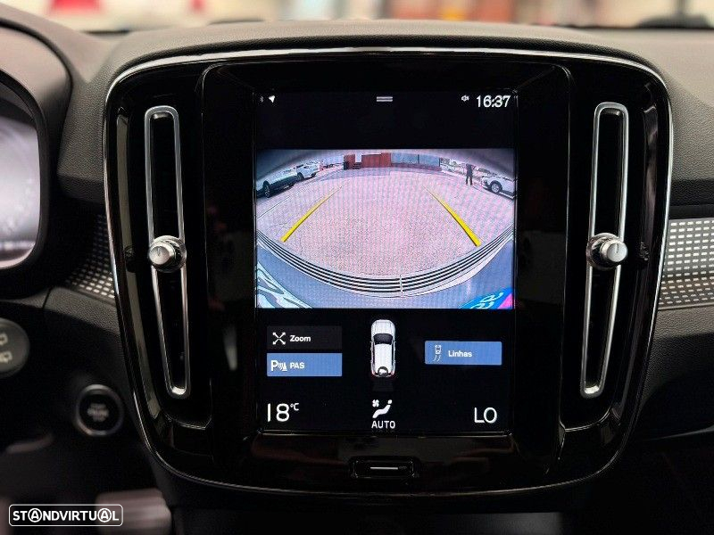 Volvo XC 40 1.5 T5 PHEV R-Design Expression - 28