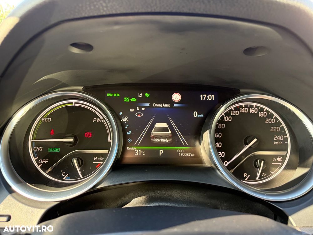 Toyota Camry 2.5 Exclusive - 16