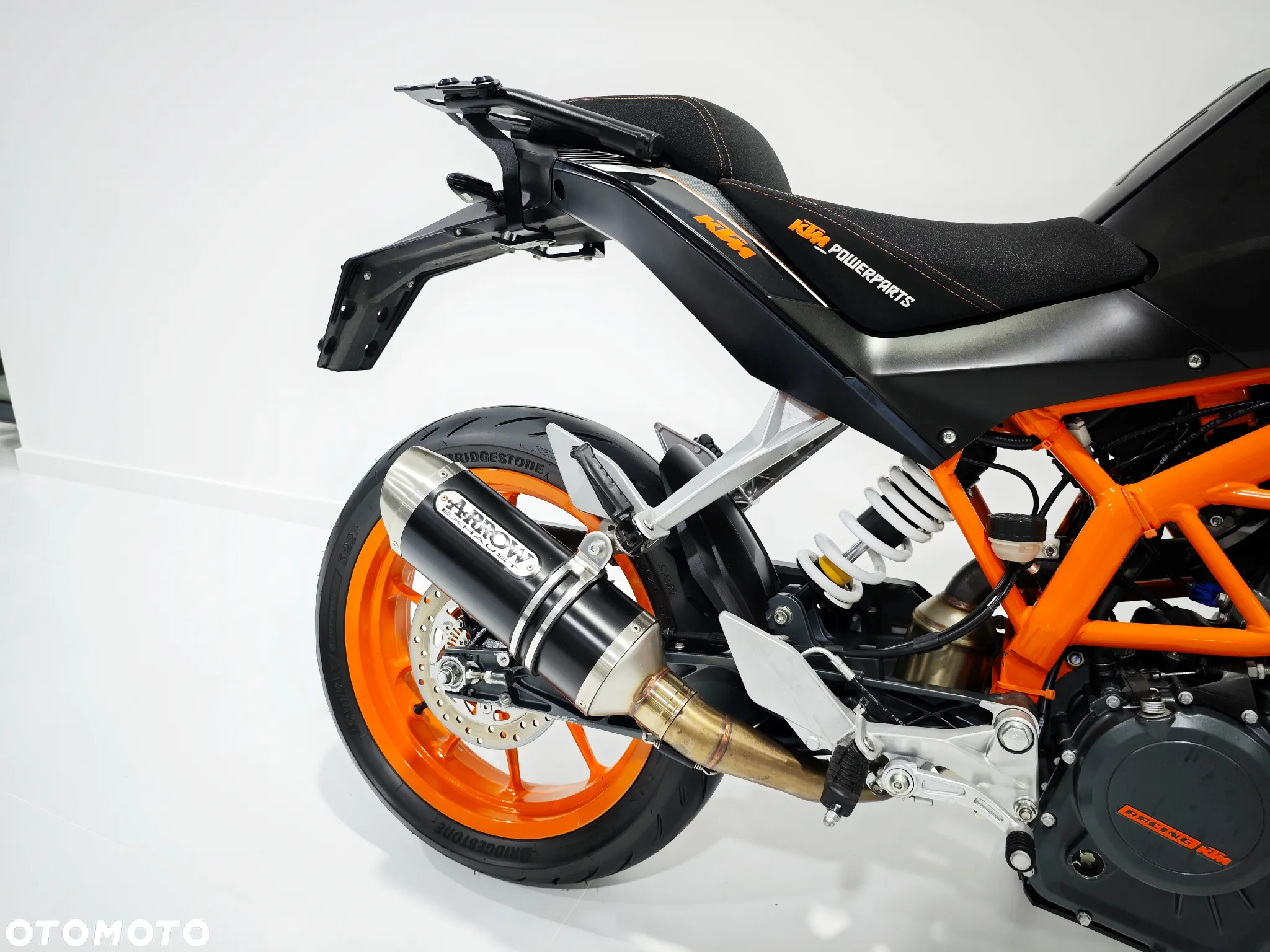 KTM Duke - 11