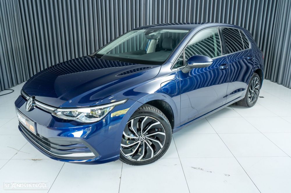 VW Golf 1.4 eHybrid OPF DSG Style - 17