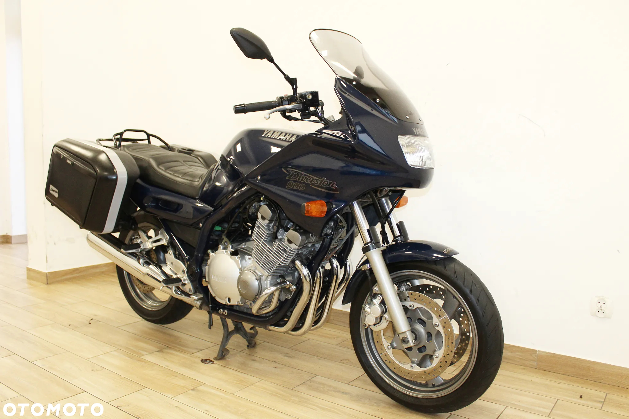 Yamaha XJ - 10