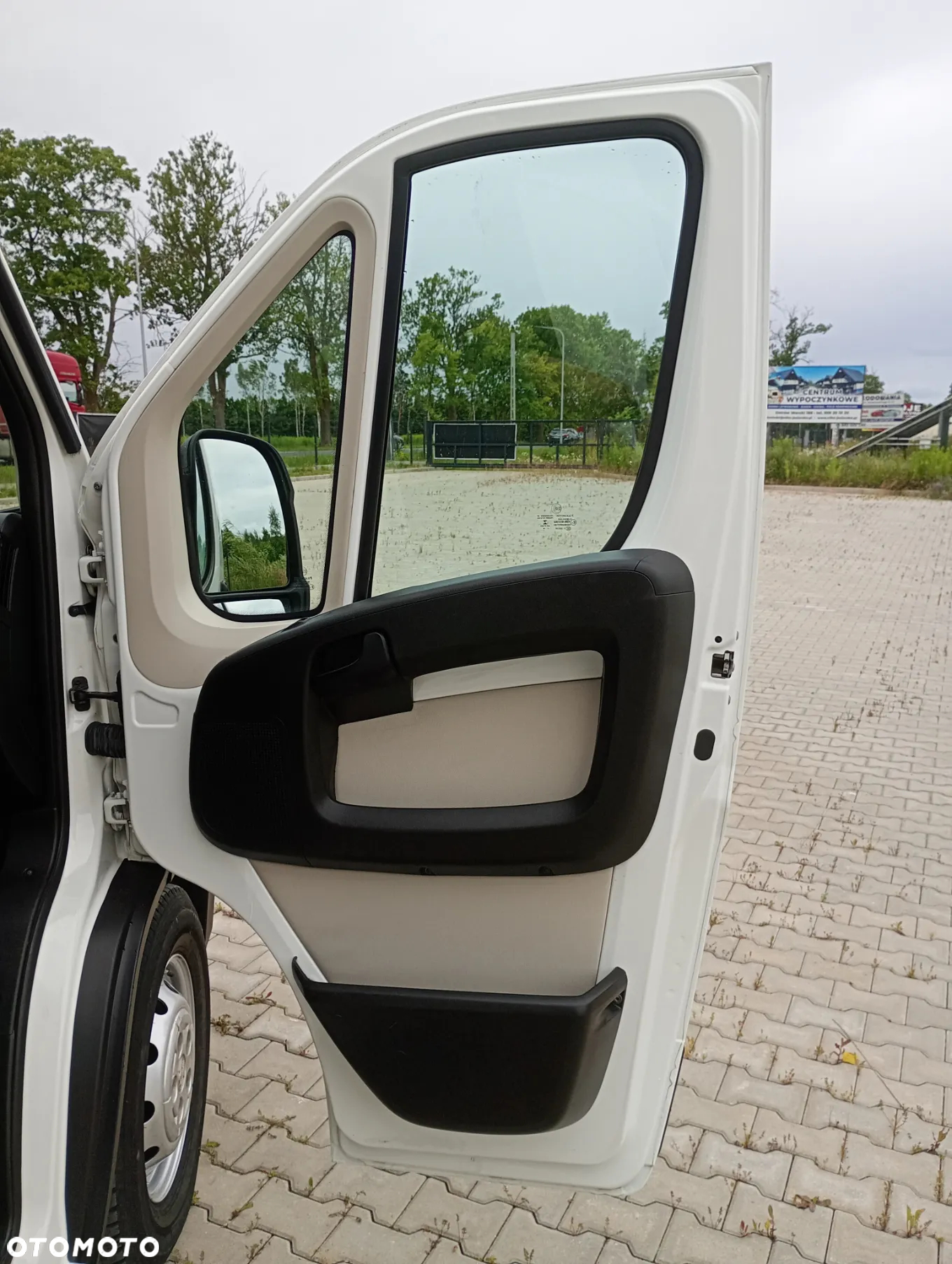 Peugeot BOXER L4H2 MAXI BRYGADÓWKA 7 OSÓB KLIMA KAMERA TEMPOMAT NR.117 - 31