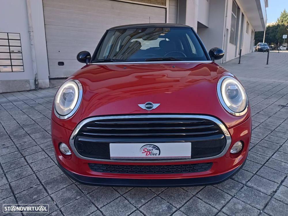 MINI 3 Portas Cooper D - 3