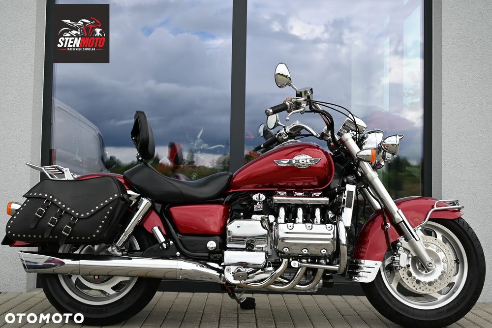Honda Valkyrie - 2