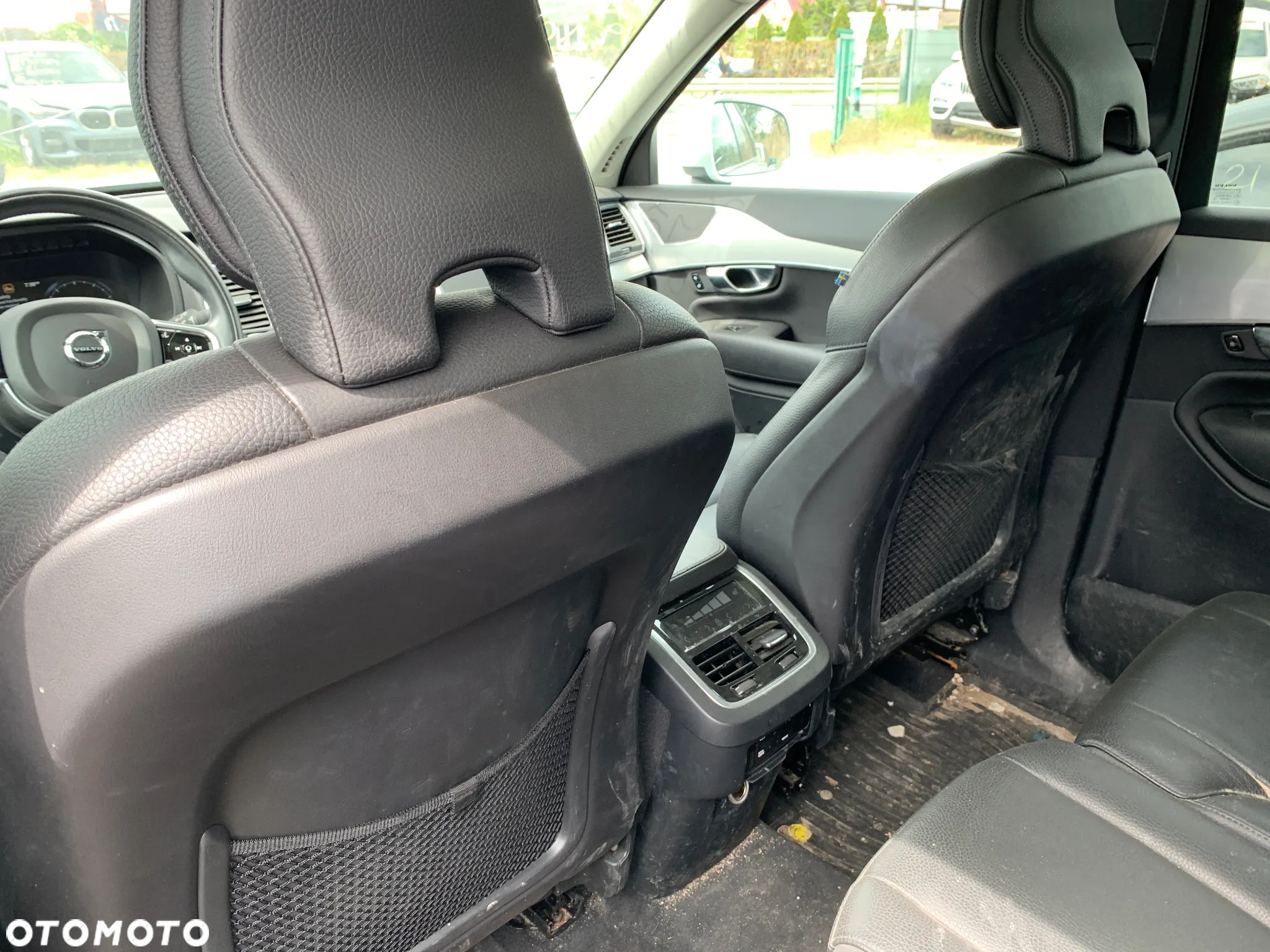 Volvo XC 90 T6 AWD Momentum - 15