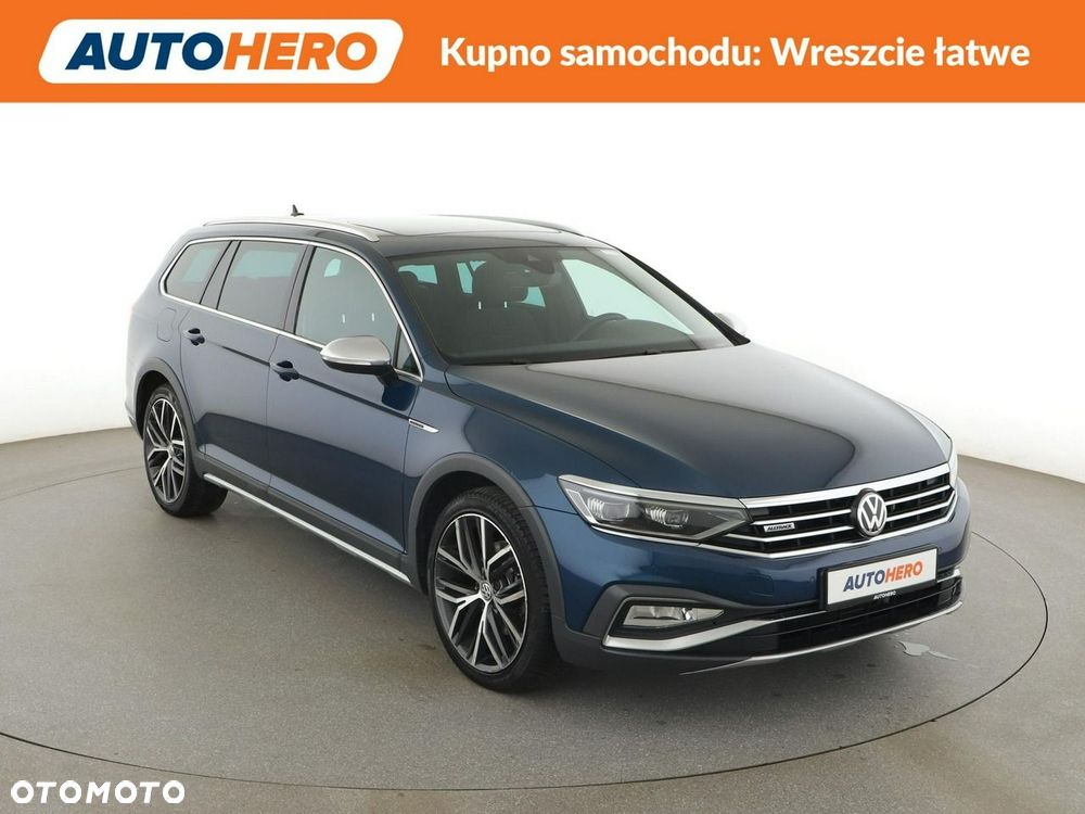 Volkswagen Passat Alltrack 2.0 TDI 4Mot DSG - 10