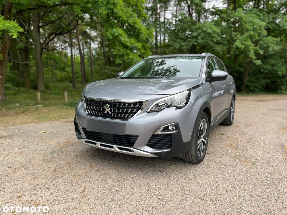 Peugeot 3008 1.2 PureTech Allure S&S - 6
