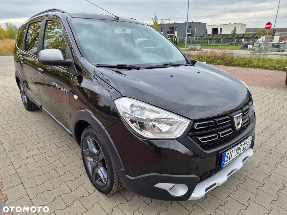 Dacia Lodgy 2018 photo 2