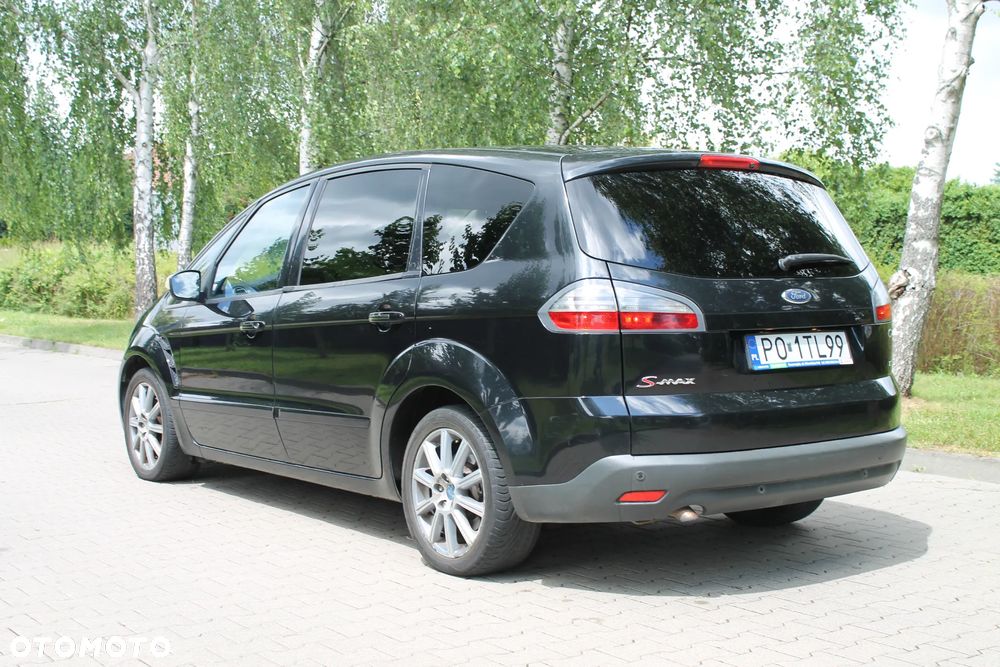 Ford S-Max 2.0 TDCi DPF Ambiente - 3
