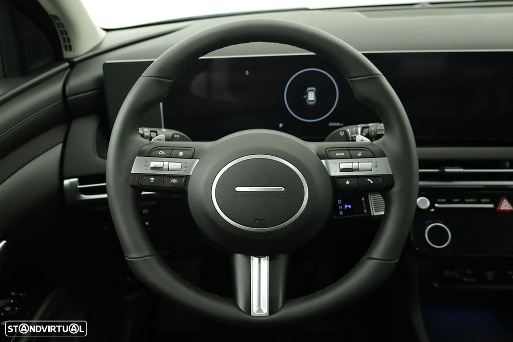 Hyundai Tucson 1.6 T-GDI PHEV e-Vanguard - 16