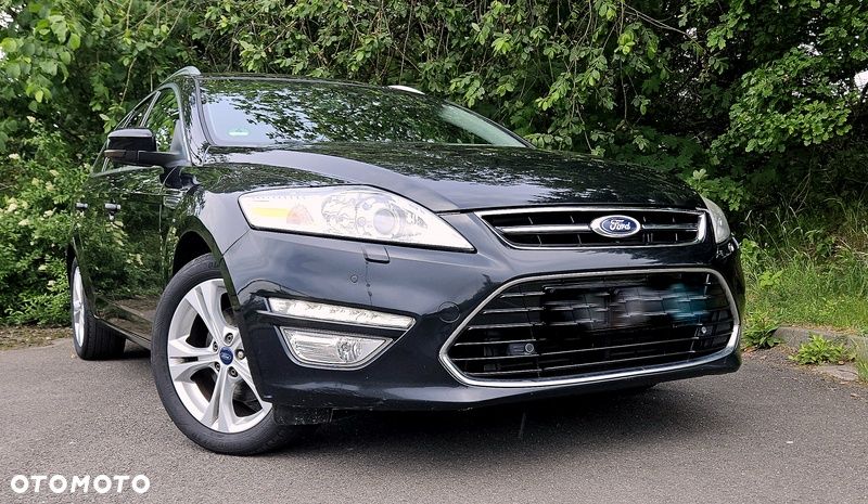 Ford Mondeo 2.0 TDCi Titanium X - 4