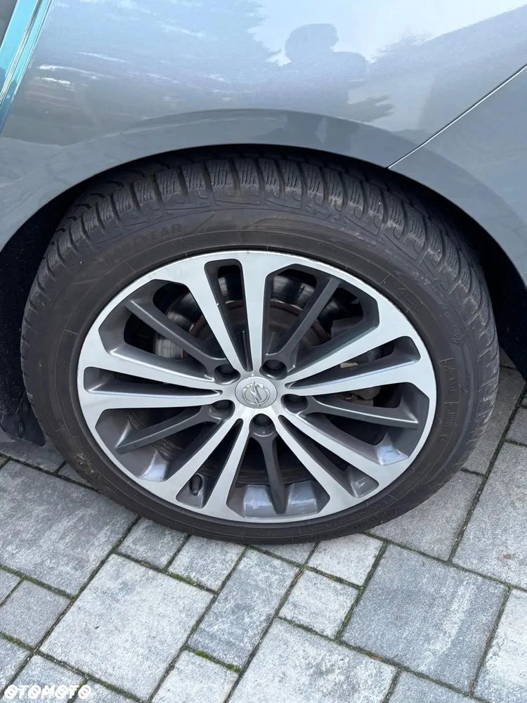 Opel Insignia 2.0 BiTurbo 4x4 Business Innovation - 30