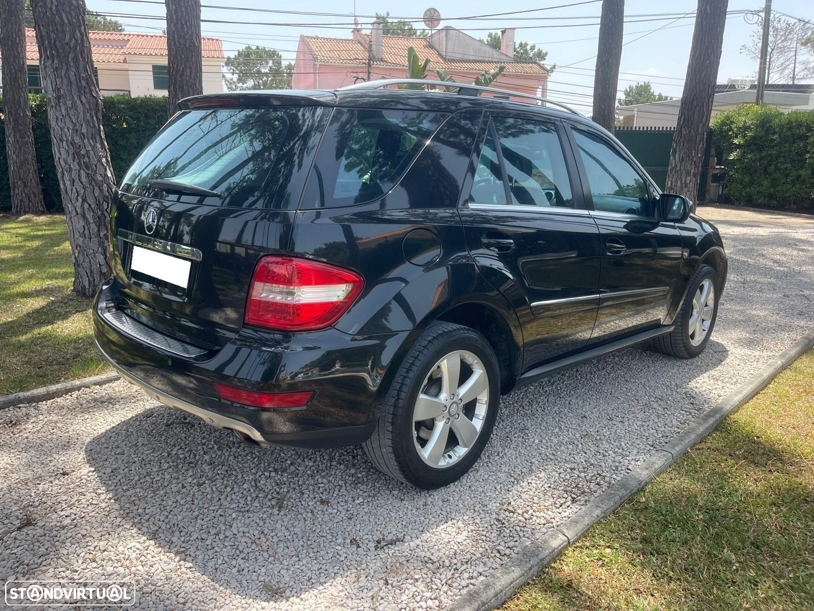 Mercedes-Benz ML 320 CDi - 5