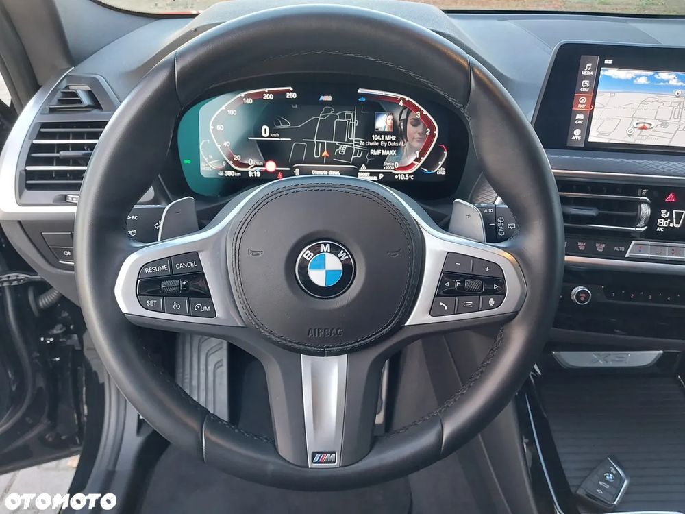 BMW X3 xDrive20d M Sport - 10