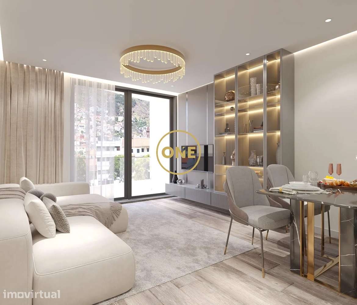 Apartamento T1 - Grande imagem: 2/10