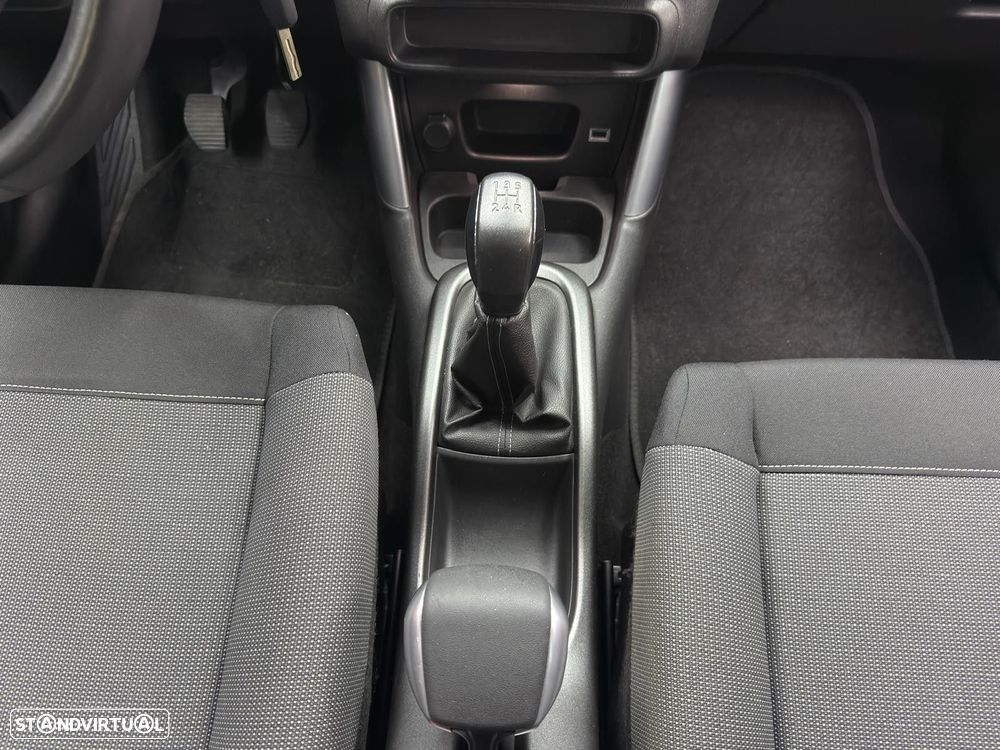 Citroën C3 Aircross 1.2 PureTech Shine - 32